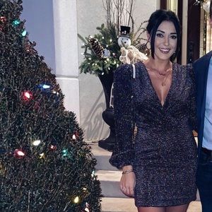 Multicolour Ronny Kobo Dress